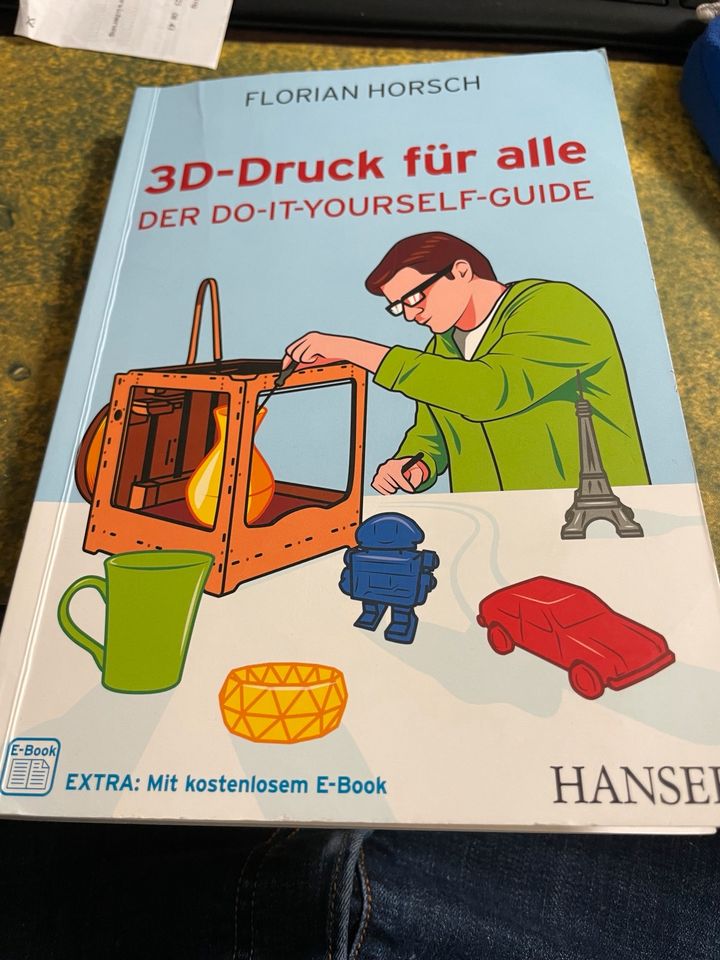 3D-Druck für alle in Schwörstadt