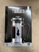 Bialetti Preziosa Kaffeebereiter 1L Silber neu Hessen - Brachttal Vorschau