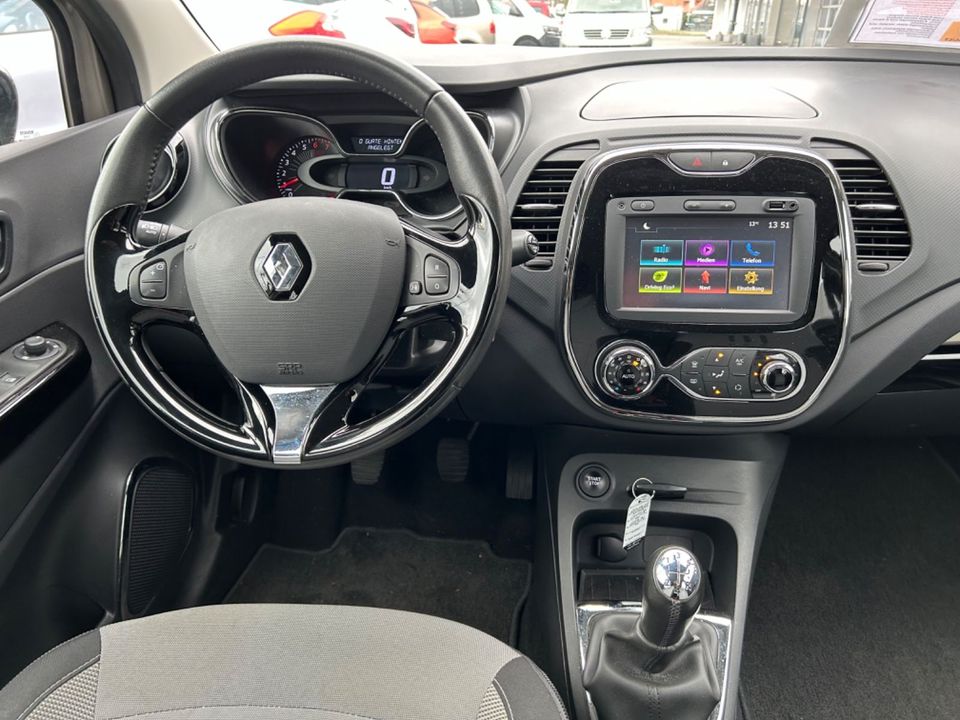 Renault Captur Intens/Navi/Tempomat/Bluetooth/Klima in Paderborn