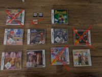 Nintendo Spiele ( pro Spiel 5€) Nordrhein-Westfalen - Troisdorf Vorschau