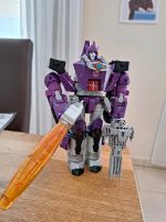 Kingdom War Cybertron Transformer Galvatron Niedersachsen - Hessisch Oldendorf Vorschau