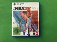 PS5 Spiel NBA2K22 Basketball Bayern - Erlangen Vorschau