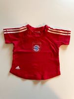 Adidas FC Bayern Baby Shirt rot Gr.62-68 / 3-6 Monate München - Altstadt-Lehel Vorschau