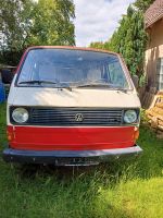 An BASTLER VW T3 Transporter Nordrhein-Westfalen - Horn-Bad Meinberg Vorschau