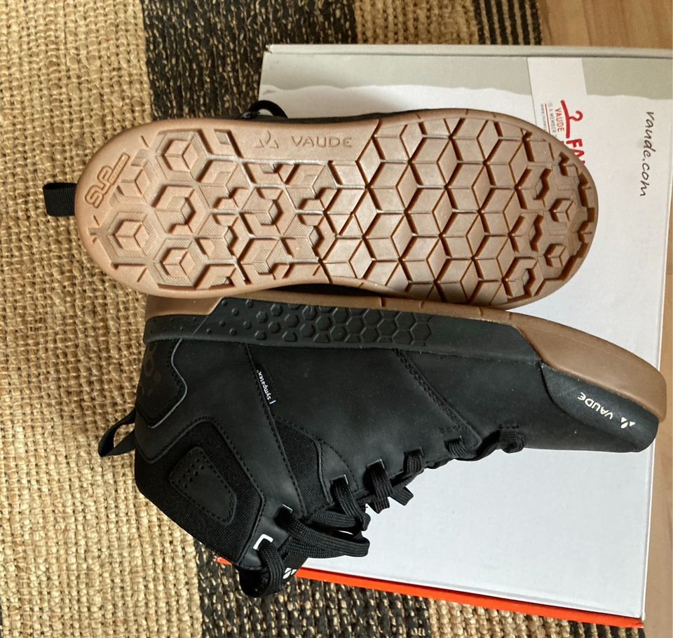 VAUDE - AM Moab Mid STX II Fahrradschuhe in Breitscheid