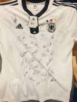Deutschland Trikot WM 2002 gedruckte Unterschriften *neuwertig* Wuppertal - Barmen Vorschau