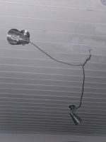 2 Lampen Silber Deckenlampe Niedersachsen - Lindhorst Vorschau