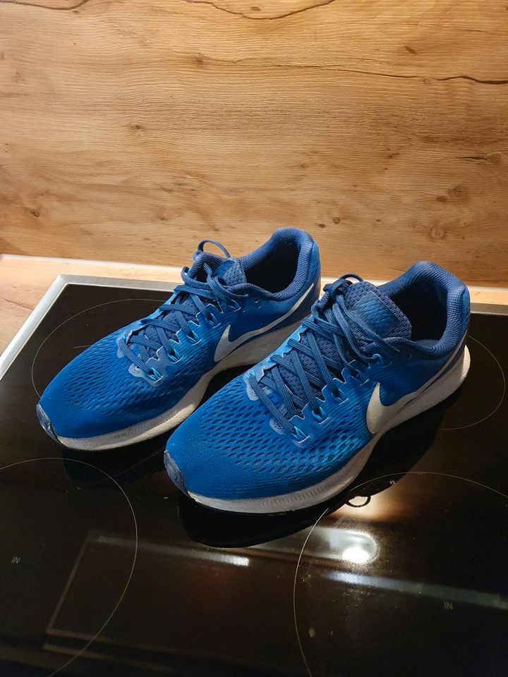 Original Nike Laufschuhe Running Größe 45 in Hamburg