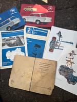DDR Trabant Wartburg Simson Information Thüringen - Wichtshausen Vorschau