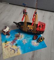 Playmobil Piratenschiff mit Zubehör Thüringen - Probstzella Vorschau