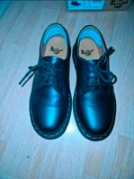 Dr Martens AirWair  Glattlederschuhe Smooth  Gr 38  wie neu München - Sendling Vorschau