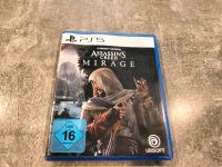 Assassin's Creed Mirage PS5 Standard Edition Niedersachsen - Wilhelmshaven Vorschau