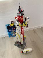 Playmobil Mars Rakete mit Startrampe (9488) Chemnitz - Altchemnitz Vorschau