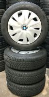 4 Orig BMW Winterräder Styling 12 195/65 R16 92H 2er F45 AT 68646 Niedersachsen - Uelzen Vorschau