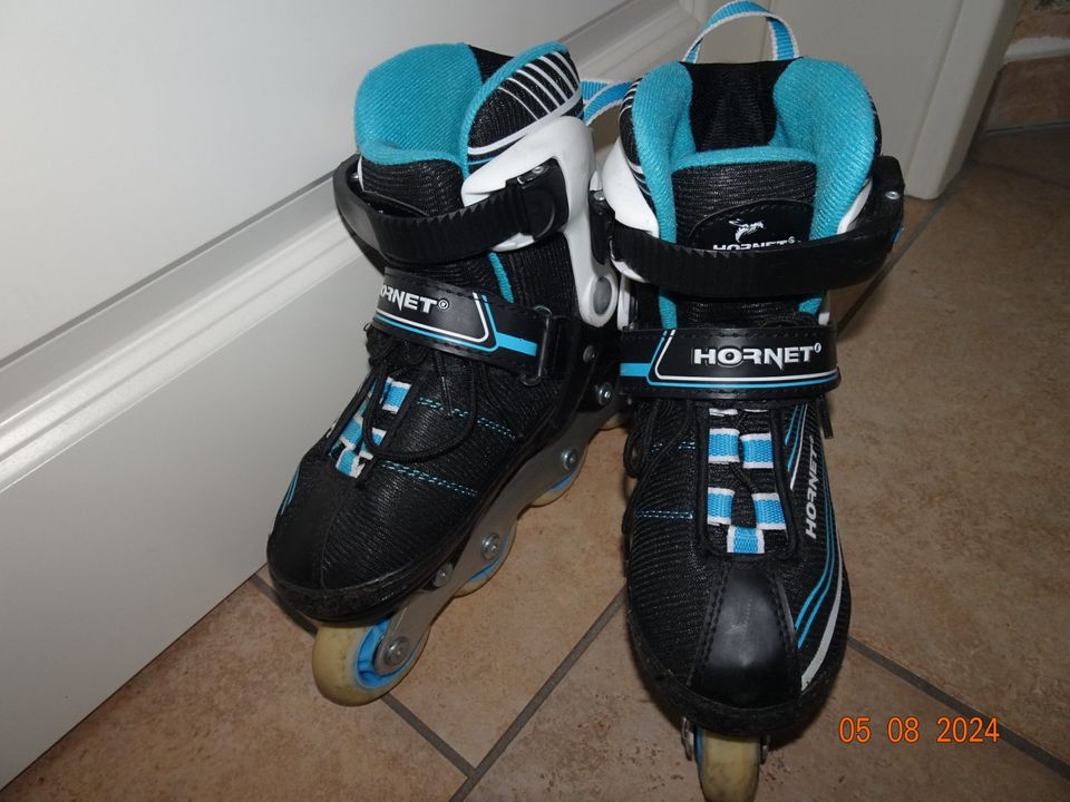 Hornet Kinder Inliner, Inline Skates Gr. 30-33 in Nordenholz