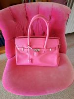 Handtasche pink Wandsbek - Hamburg Wellingsbüttel Vorschau