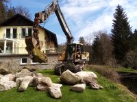 Pflasterarbeiten und Baggerarbeiten usw. Bayern - Neunburg Vorschau