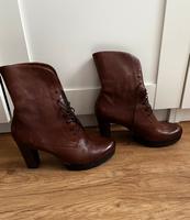 Neu, Paul Green Stiefeletten, cognac,braun, Größe 38 Kr. Dachau - Dachau Vorschau