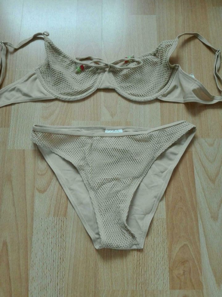 Bikini für Damen in beige Größe s der Marke swemo Viano feroti in Herzberg am Harz