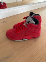 Air Jordan 5 „Red Suede“ Brandenburg - Schorfheide Vorschau