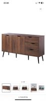 **Wie NEU** Sideboard GJORA - Vintage Style II Walnuss Eimsbüttel - Hamburg Eimsbüttel (Stadtteil) Vorschau