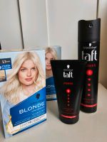 Haarspray, Haarcoloration, Haargel *NEU* Schwarzkopf Taft, Blond Mitte - Wedding Vorschau