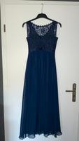 Langes Cocktailkleid von Vera Mont für festliche Anlässe Gr. 32 Niedersachsen - Hardegsen Vorschau