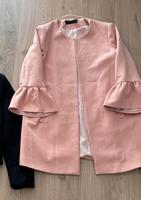 NEU Damen Mantel Gr L 40 Zara Blazer Hessen - Wetzlar Vorschau