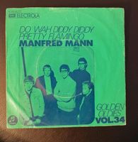 Schallplatte Vinyl Single LP Manfred Mann Niedersachsen - Nienhagen Vorschau