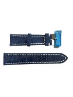 Breitling Croco Leder armband - Watch Strap Original Bayern - Ruderting Vorschau