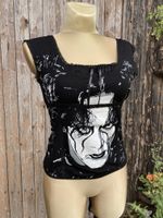 Queen of Darkness Gothic Punk emp y2k t-shirt top coquette rüsch Niedersachsen - Asendorf (bei Bruchhausen-Vilsen) Vorschau