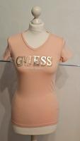 Guess T-Shirt Damen Glitzer Gr 36 / S, ungetragen Bayern - Gmund Vorschau