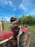 Fritzmeier verdeck, IHC, Fendt, Deutz, Mc Cormick Brandenburg - Neu-Zittau Vorschau