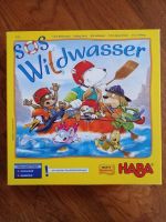 Spiel SOS Wildwasser von HABA, ab 5 Jahren, wie neu Bayern - Bessenbach Vorschau