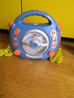 Sing-a-long CD-Player blau mit 2 Mikrofonen Baden-Württemberg - Reichenau Vorschau