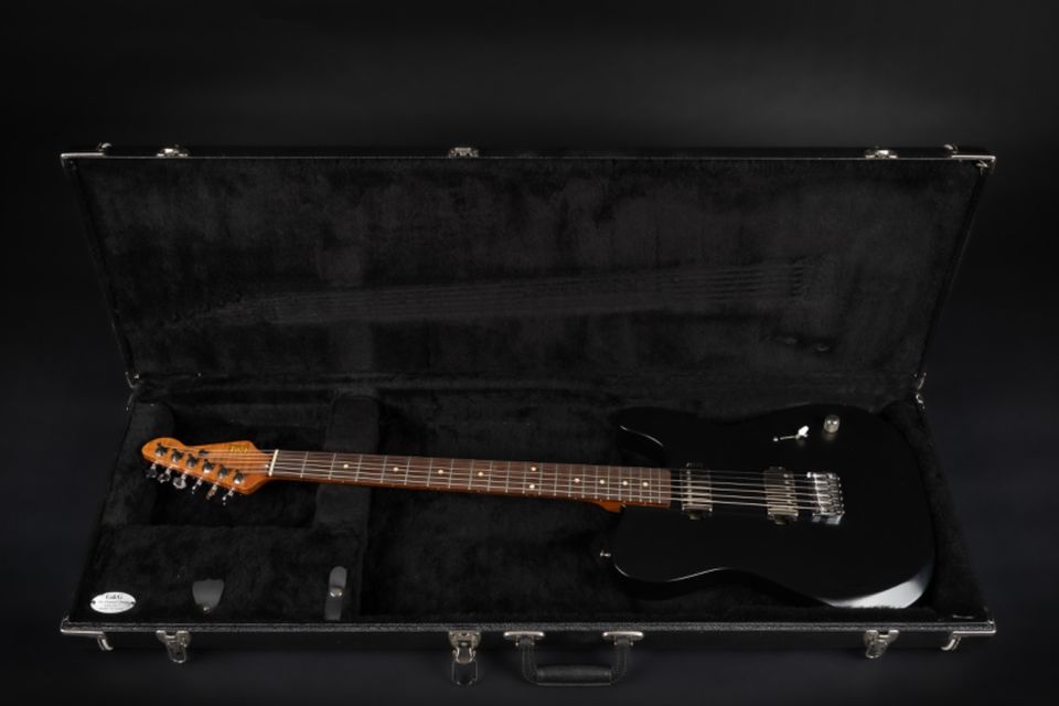 2018 LsL Baribone Custom Bariton Telecaster Adam Christianson USA in Niebüll