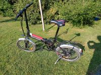 Ancheer E-Bike Falt-/Klapp-Rad 20 Zoll, disc, Versand möglich Schleswig-Holstein - Tröndel Vorschau