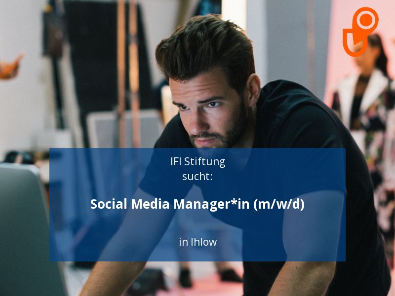 Social Media Manager*in (m/w/d) | Ihlow in Ihlow