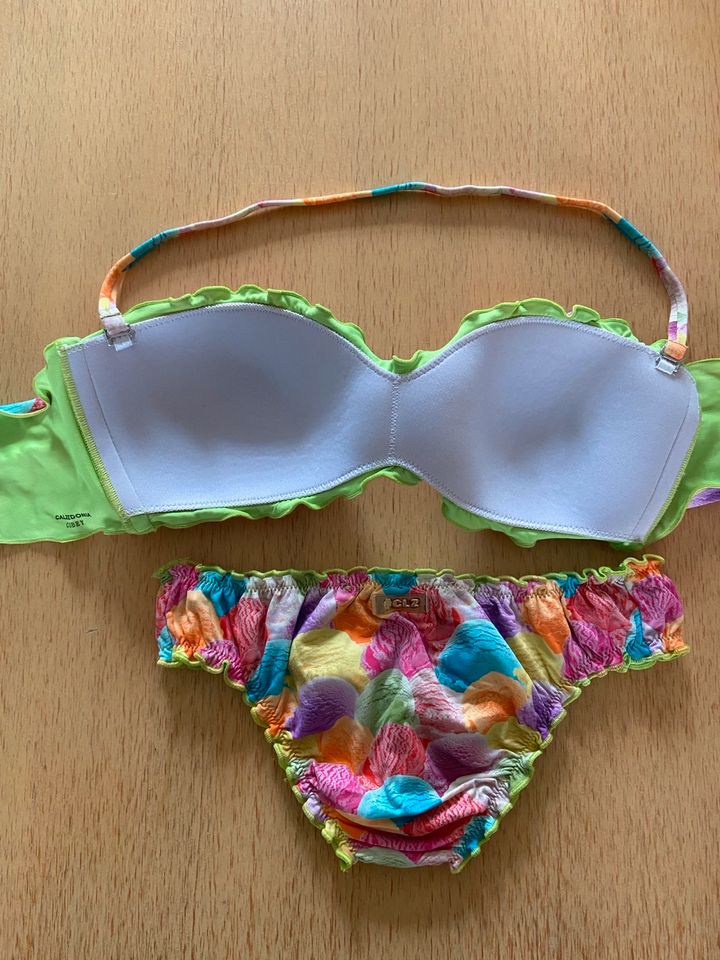 Calzedonia Cobey Bikini Eiscreme Gr.XS/S in Solingen