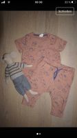 H&m Set Gr.74 T-Shirt und Hose Bayern - Elsenfeld Vorschau