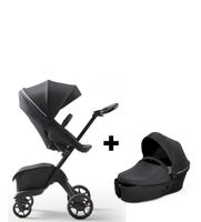 Stoke Xplory X Kinderwagen mit Fussack Nordrhein-Westfalen - Neuss Vorschau