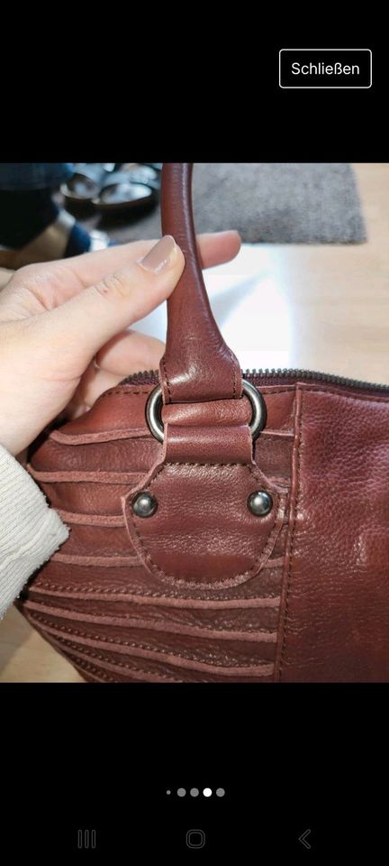 Fredsbruder Tasche **NEU  NP 229€ in Leingarten