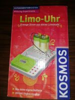 Kosmos Limo Uhr, Experimentierkasten Ludwigslust - Landkreis - Lewitzrand Vorschau