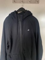 Nike Sweatshirtjacke Fleece Zip Hoodie mit Kapuze Hessen - Kelkheim Vorschau