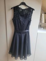 Swing Cocktailkleid Abendkleid in L/40 in schwarz mit Spitze Rheinland-Pfalz - Hochspeyer Vorschau