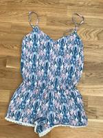 Hollister Einteiler Jumpsuit Batik Muster GR XS Frankfurt am Main - Westend Vorschau