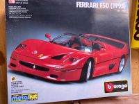 Modellauto Ferrari F50 (1995) Bayern - Dietramszell Vorschau