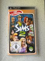 Die Sims 2 PSP Spiel PlayStation portable Nordrhein-Westfalen - Hünxe Vorschau