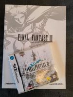 Nintendo DS Final Fantasy 3 inkl Lösungsbuch Wuppertal - Ronsdorf Vorschau