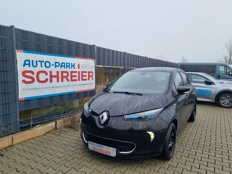 Renault ZOE Life KLIMA INFOTAINMENT EINPARKHILFE in Bad Nauheim